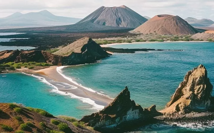 Kepulauan Galapagos, Permata Evolusi di Tengah Samudra Pasifik